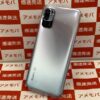 Redmi Note 10 JE XIG02 au 64GB SIMロック解除済み 未使用品-裏