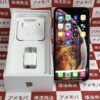 iPhoneXS Max au版SIMフリー 512GB MT702J/A A2102 極美品-正面