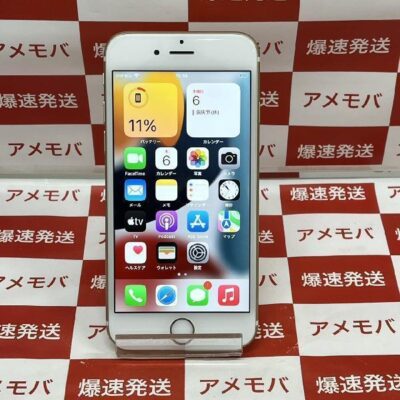 iPhone6s SoftBank版SIMフリー 64GB NKQQ2J/A A1688