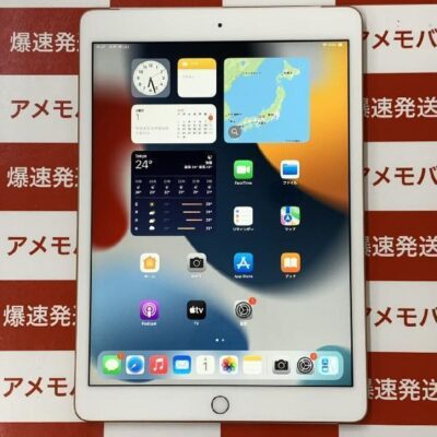 iPad 第8世代 au版SIMフリー 32GB MYMK2J/A A2429 極美品