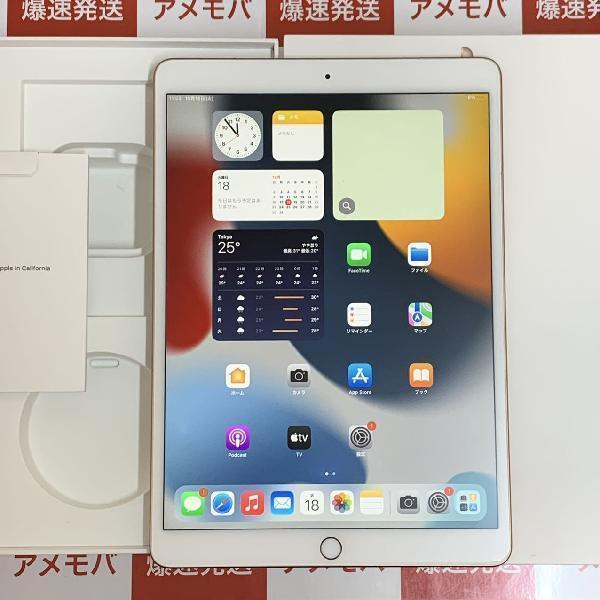 iPad Air 第3世代 SoftBank版SIMフリー 256GB MV0Q2J/A A2123 極美品-正面