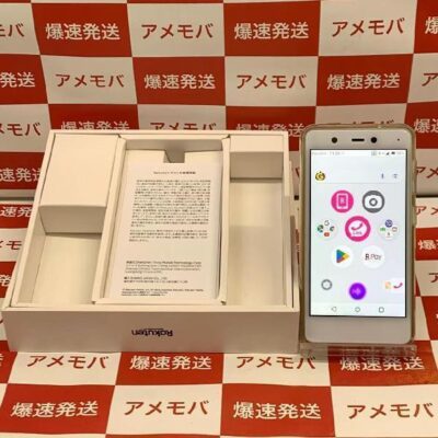 Rakuten Mini C330 楽天モバイル SIMフリー 32GB eSIM専用 極美品