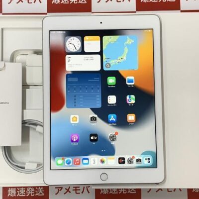 iPad 第6世代 Wi-Fiモデル 128GB MR7K2J/A A1893 極美品