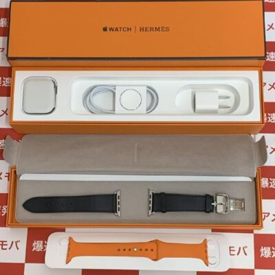 Apple Watch Series 6 GPS + Cellularモデル  Hermes 44MM MG3G3J/A A2376