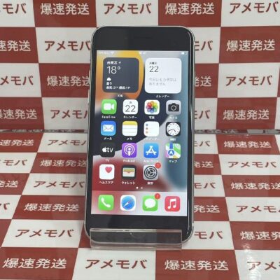 iPhoneSE 第2世代 au版SIMフリー 64GB MX9T2J/A A2296