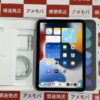 iPad mini 6 Wi-Fiモデル 256GB MK7T3J/A A2567 新品同様品-正面