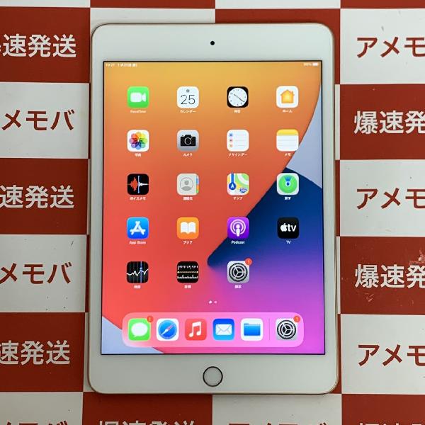 iPad mini 5 Wi-Fiモデル 64GB MUQY2J/A A2133-正面