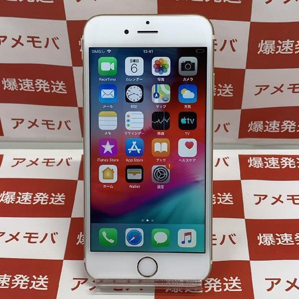 iPhone6 SoftBank 128GB NG4E2J/A A1586-正面