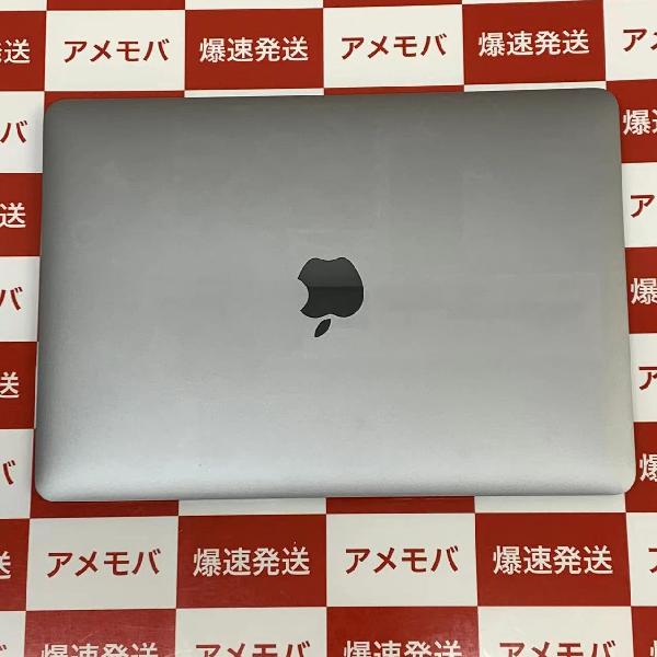 Macbook (Retina, 12-inch, 2017) 1.2GHz デュアルコアIntel Core i3 8GBメモリ 258GB SSD A1534 訳あり大特価-正面