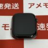 Apple Watch Series 8 GPS + Cellularモデル 45MM MNNP3J/A A2775 極美品 ステンレス-裏