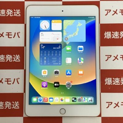 iPad mini 5 Wi-Fiモデル 256GB MUU62J/A A2133 美品