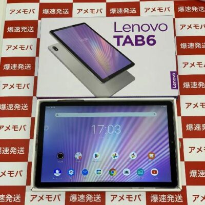Lenovo TAB6 SoftBank 64GB SIMロック解除済み A101LV 新品同様