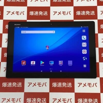 Xperia Z4 Tablet SO-05G docomo 32GB SIMロック解除済み 美品