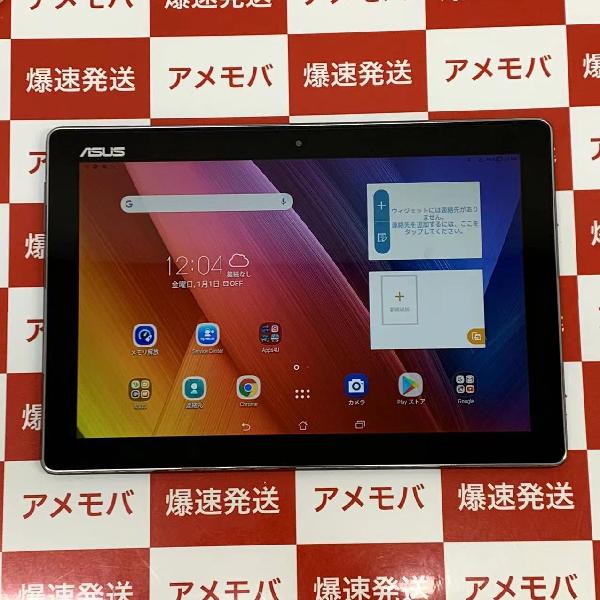 ASUS ZenPad 10 Z300M Wi-Fiモデル 16GB SIMロック解除済み 極美品-正面