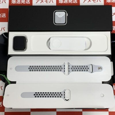 Apple Watch Series 6 GPSモデル  Nike 44MM M09W3J/A 美品