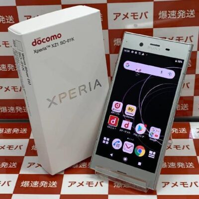Xperia XZ1 Compact SO-02K docomo 32GB SIMロック解除済み