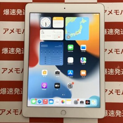 iPad 第5世代 Wi-Fiモデル 32GB MP2G2J/A A1822 極美品