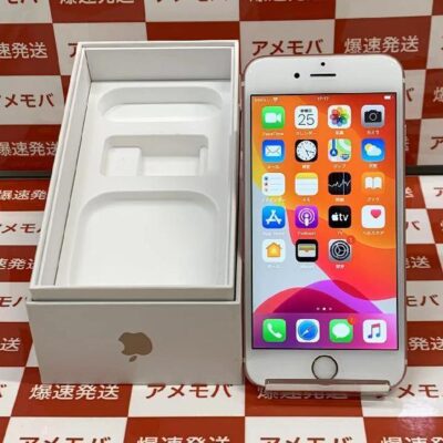 iPhone6s SoftBank版SIMフリー 16GB MKQM2J/A A1688 極美品