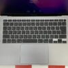MacBook Air M1 2020 16GBメモリ 256GB SSD Z124000E6 A2337 新品同様-上部