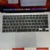 MacBook Air M1 2020 13インチ 8GBメモリ 256GB MGN63J/A A2337-上部
