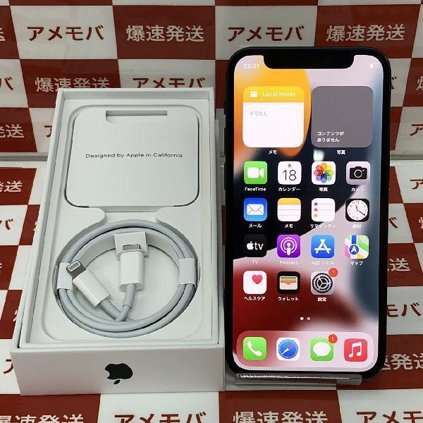 iPhone12 mini Apple版SIMフリー 64GB MGA03J/A A2398-正面