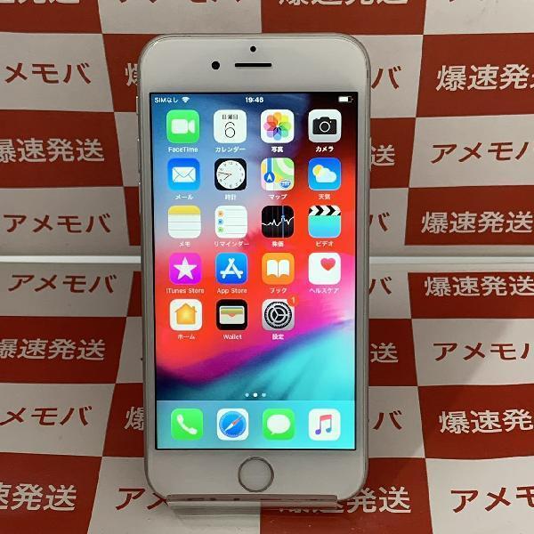 iPhone6s docomo版SIMフリー 16GB MKQK2J/A A1688-正面