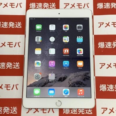 iPad mini 3 au 16GB MGHW2J/A A1600