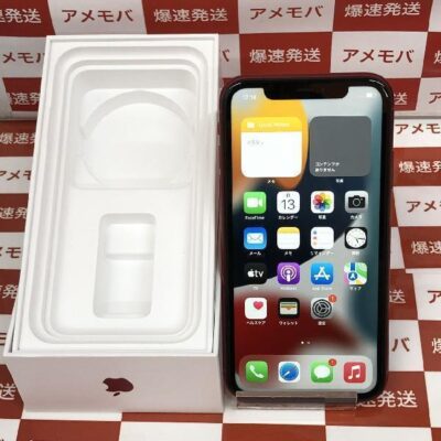 iPhone11 SoftBank版SIMフリー 64GB MWLV2J/A A2221 美品