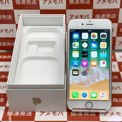 iPhone6s docomo版SIMフリー 16GB MKQM2J/A A1688 ジャンク品
