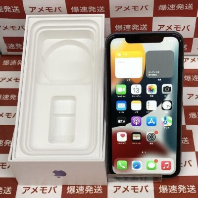 iPhone11 SoftBank版SIMフリー 128GB MWM52J/A A2221 美品