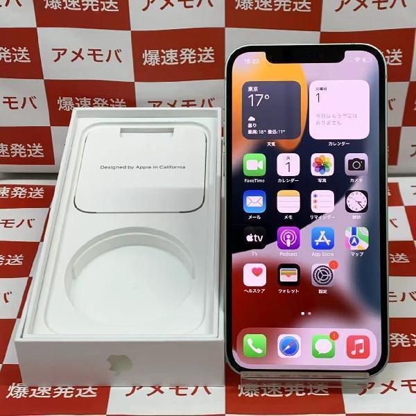 iPhone12 SoftBank版SIMフリー 64GB MGHT3J/A A2402 ジャンク品-正面