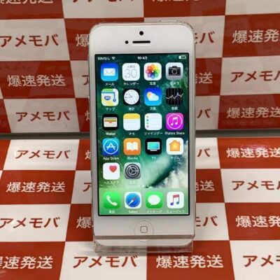 iPhone5 海外版SIMフリー 16GB MD639LL/A A1428