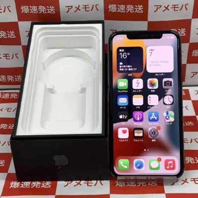 iPhone11 Pro SoftBank版SIMフリー 256GB MWCC2J/A A2215 ジャンク品