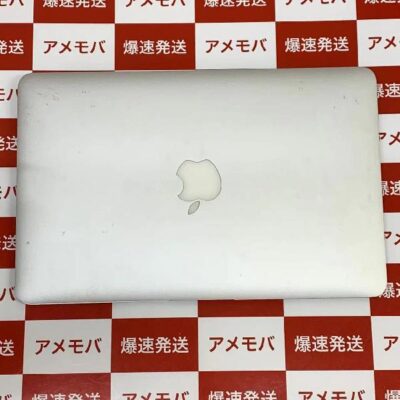 MacBook Air 11インチ Early 2012  1.7GHzデュアルコアIntel Core i5 4GBメモリ 128GB SSD A1465