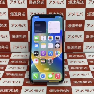 iPhoneXS au版SIMフリー 64GB 3D922J/A A2098