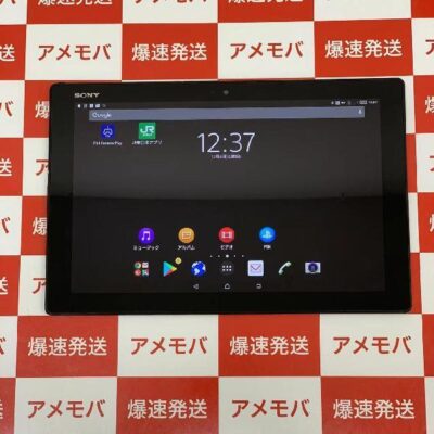 Xperia Z4 Tablet SO-05G docomo 32GB SIMロック解除済み