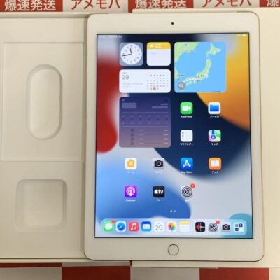 iPad Air 第2世代 docomo 64GB MH172J/A A1567 美品