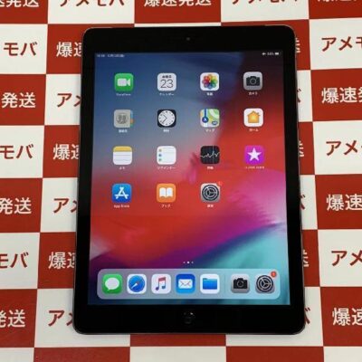 iPad Air 第1世代 au 16GB MD791JA/A A1475 訳あり大特価