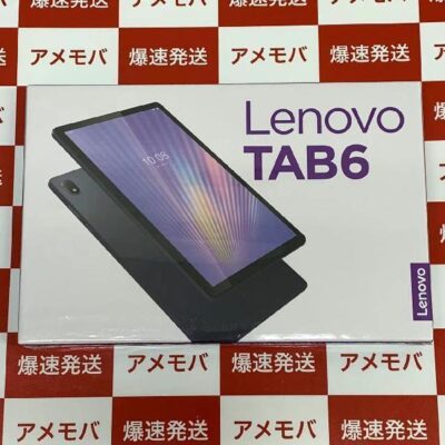 Lenovo TAB6 SoftBank 64GB SIMロック解除済み A101LV 未開封品