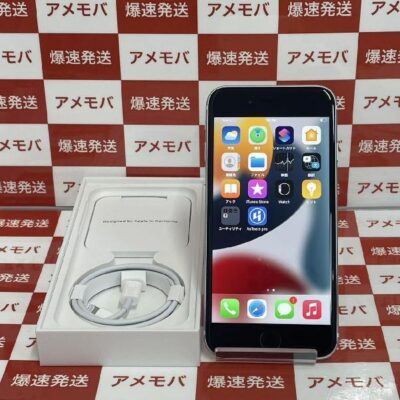 iPhoneSE 第2世代 SoftBank版SIMフリー 128GB MHGU3J/A A2296 極美品
