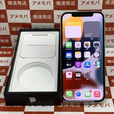 iPhone12 Pro SoftBank版SIMフリー 256GB MGMA3J/A A2406