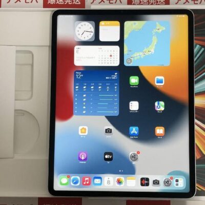 iPad Pro 12.9インチ 第5世代 Wi-Fiモデル 1TB MHNN3J/A A2378 美品