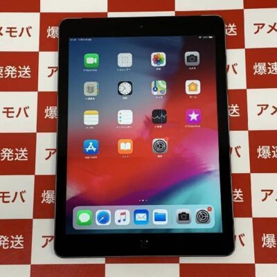 iPad Air 第1世代 au 16GB MD791JA/A A1475 美品