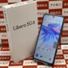 Libero 5G II Y!mobile 64GB SIMロック解除済み A103ZT 未使用品-正面