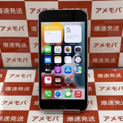 iPhoneSE 第2世代 SoftBank版SIMフリー 64GB MHGQ3J/A A2296