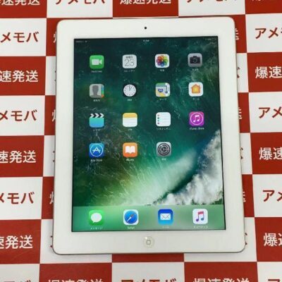 iPad 第4世代 SoftBank 32GB MD526J/A A1460