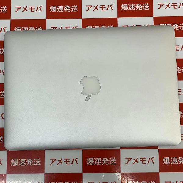 MacBook Air 13インチ Early 2015 1.6GHz デュアルコアIntel Core i5 8GBメモリ 128GB SSD A1466-正面
