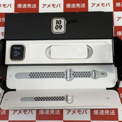 Apple Watch Series 7 GPS + Cellularモデル  Nike 45mm MKL43J/A A2478