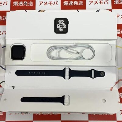 Apple Watch SE GPSモデル  40mm MKQ13J/A A2351