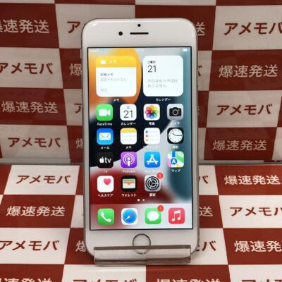 iPhone6s au版SIMフリー 32GB MN0X2J/A A1688